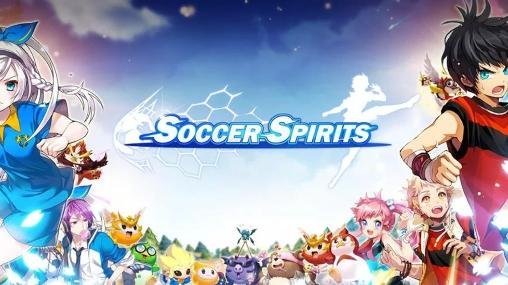 download Soccer spirits apk